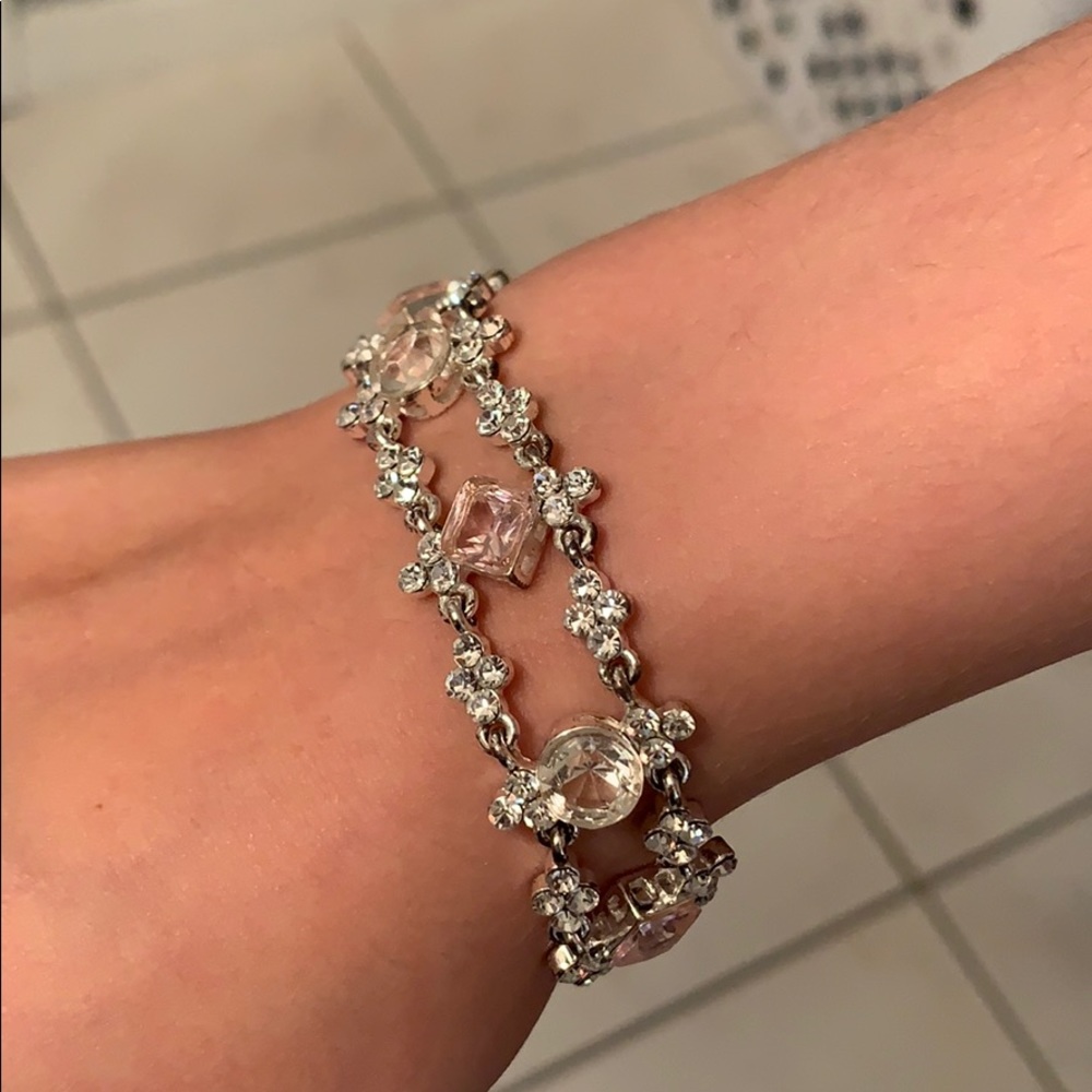 Last chance! Sparkly bracelet